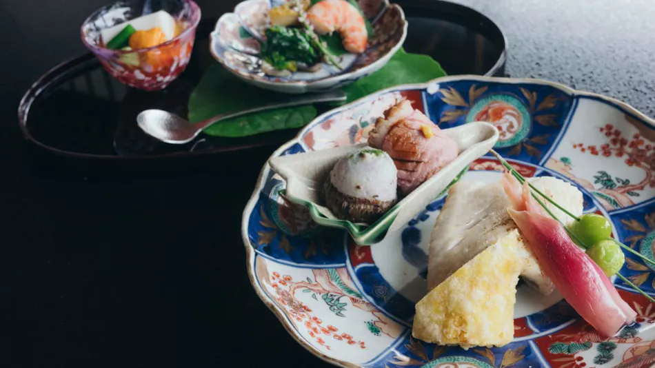 Accommodation -SHUKU-
