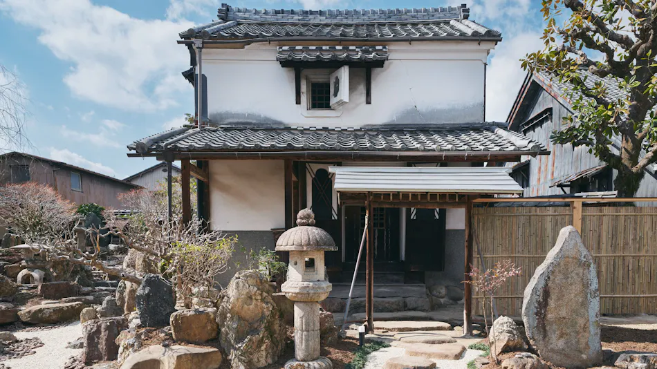 Accommodation -SHUKU-