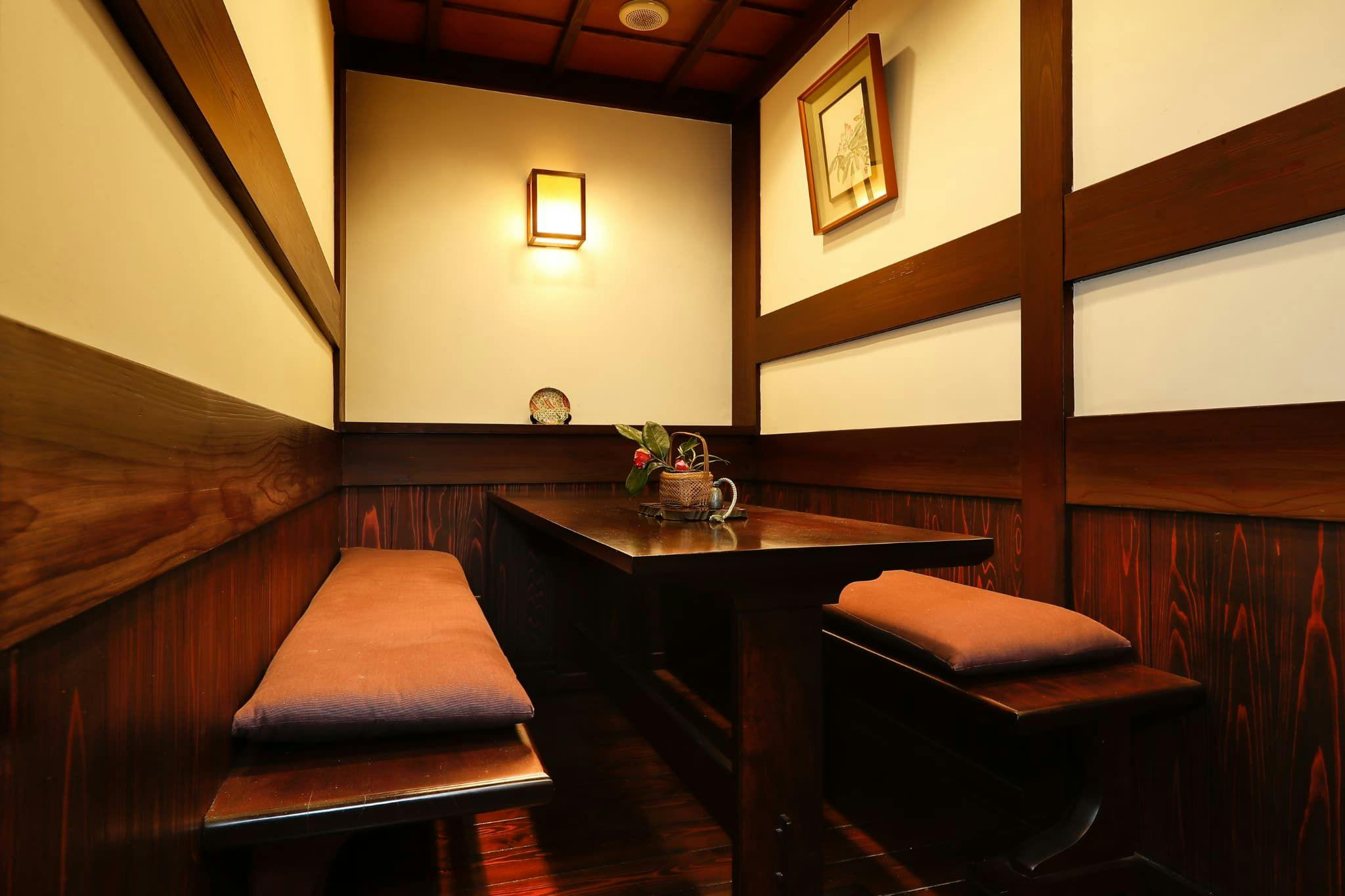 山本館