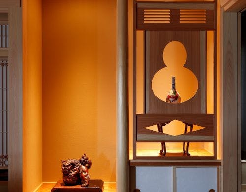 ゆけむりの客室