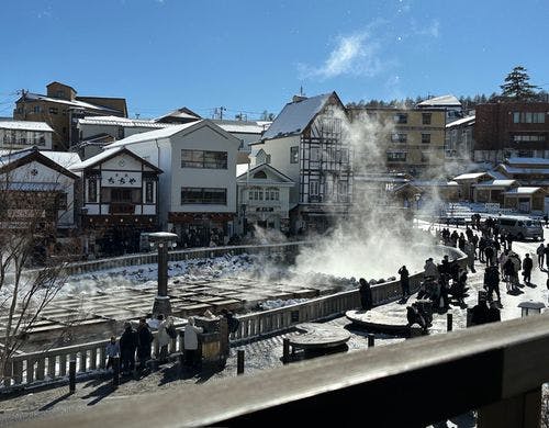 りんどう・こまくさ眺望