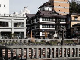 山本館&nbsp;施設全景