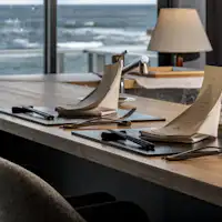 シェフズカウンターでのご夕食イメージ