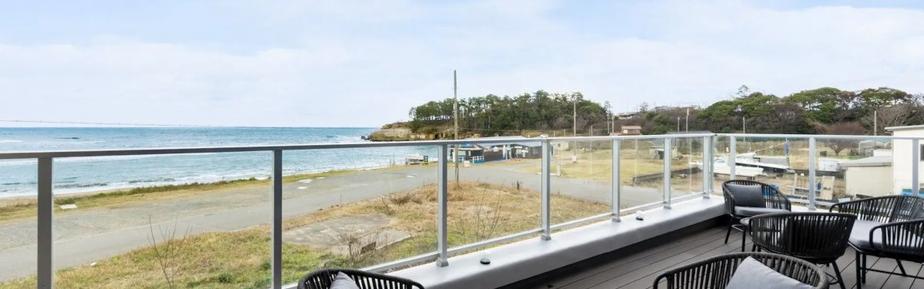 KITAMAE BASE 加賀橋立
