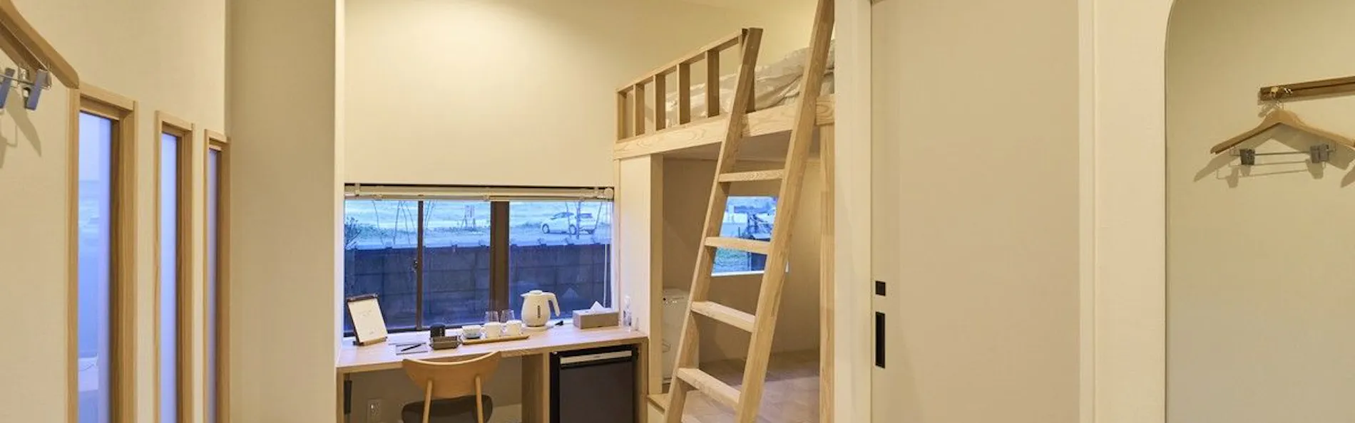 KITAMAE BASE 加賀橋立