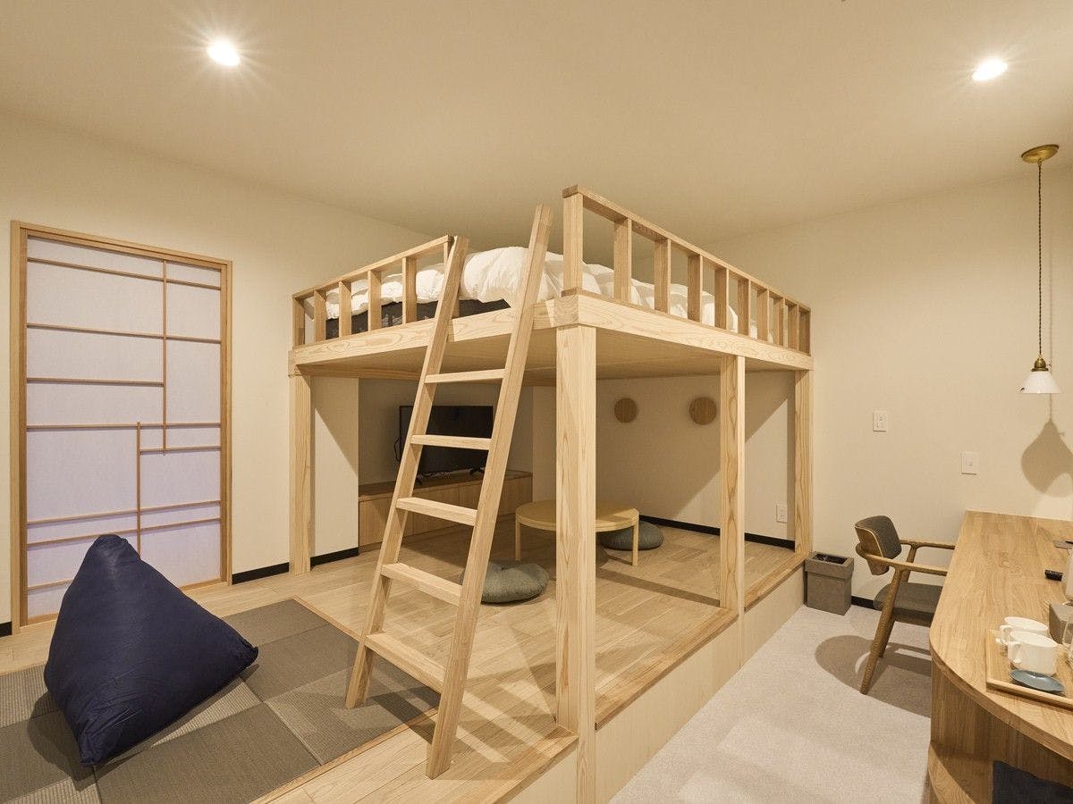 KITAMAE BASE 加賀橋立
