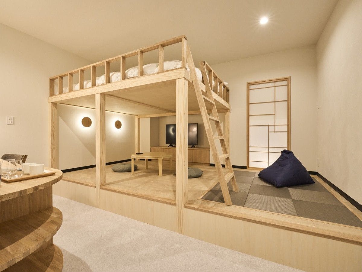 KITAMAE BASE 加賀橋立