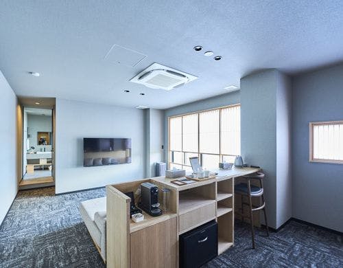 【オーシャンビュースイート】風の間