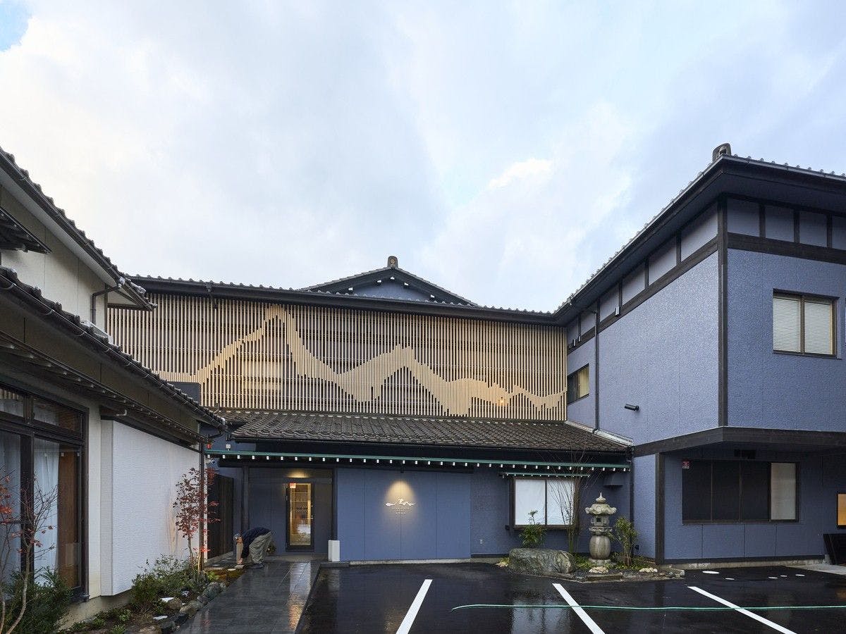 KITAMAE BASE 加賀橋立