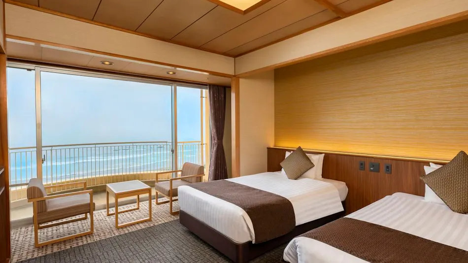 Kamenoi Hotel Kujukuri