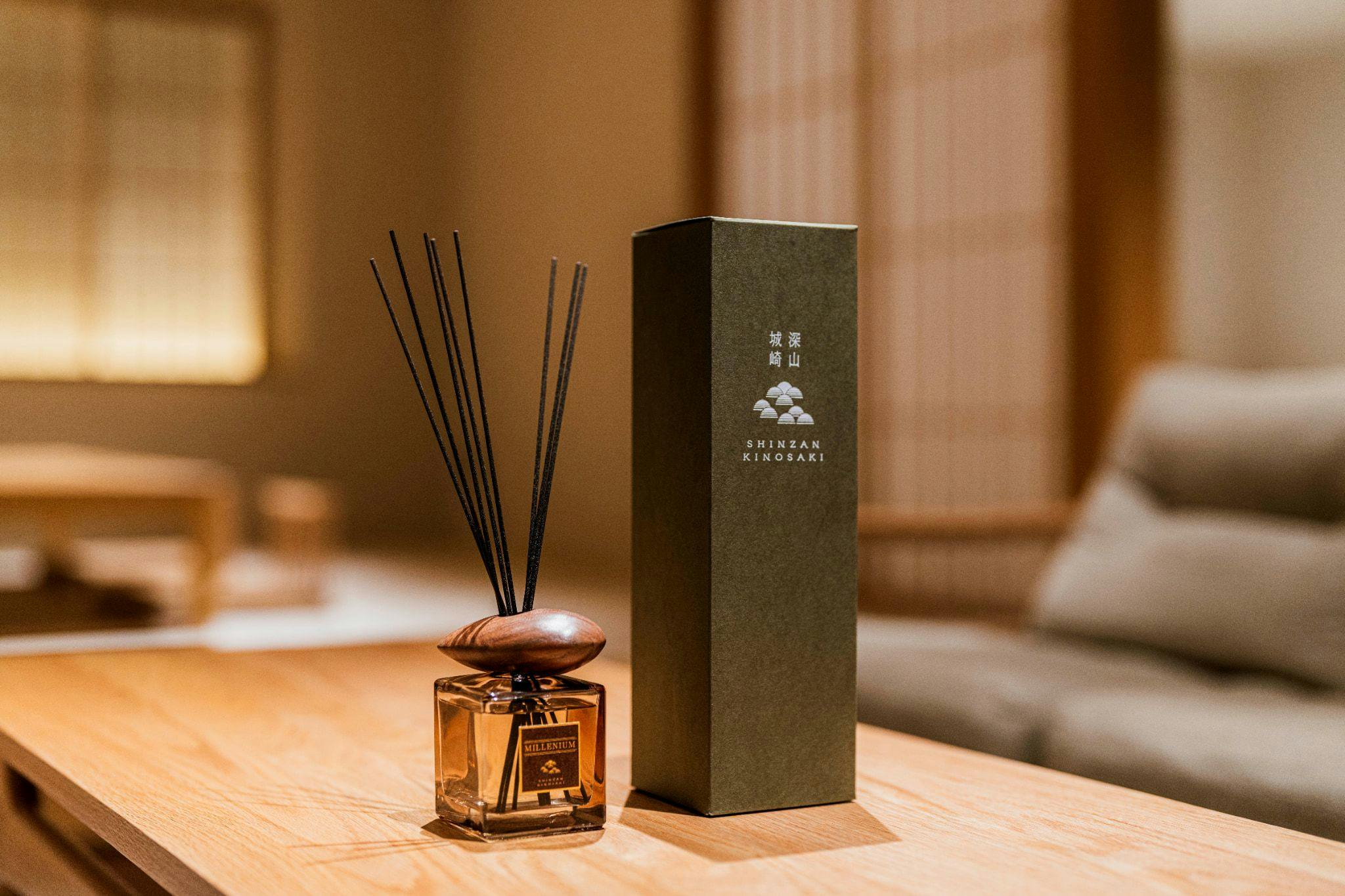 深山 -Shinzan-