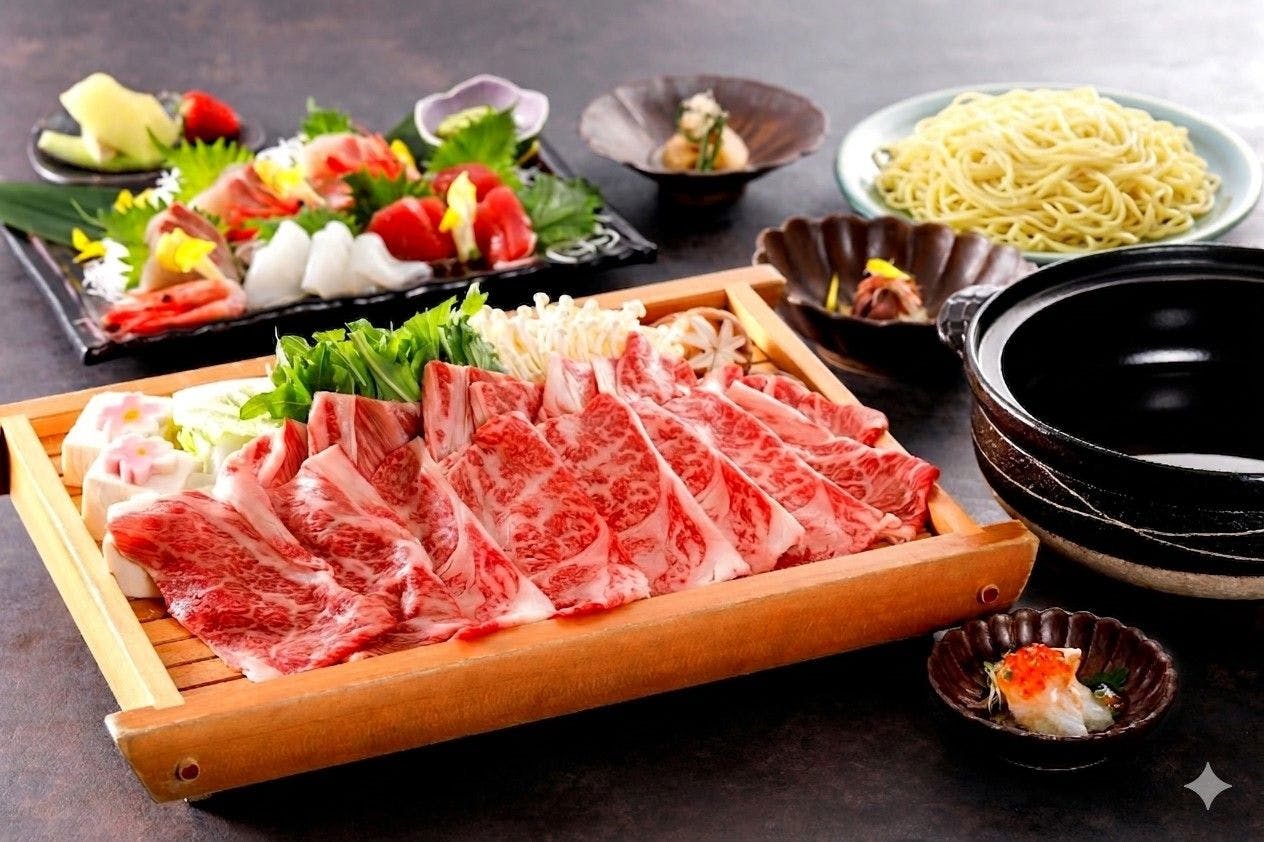 深山 -Shinzan-