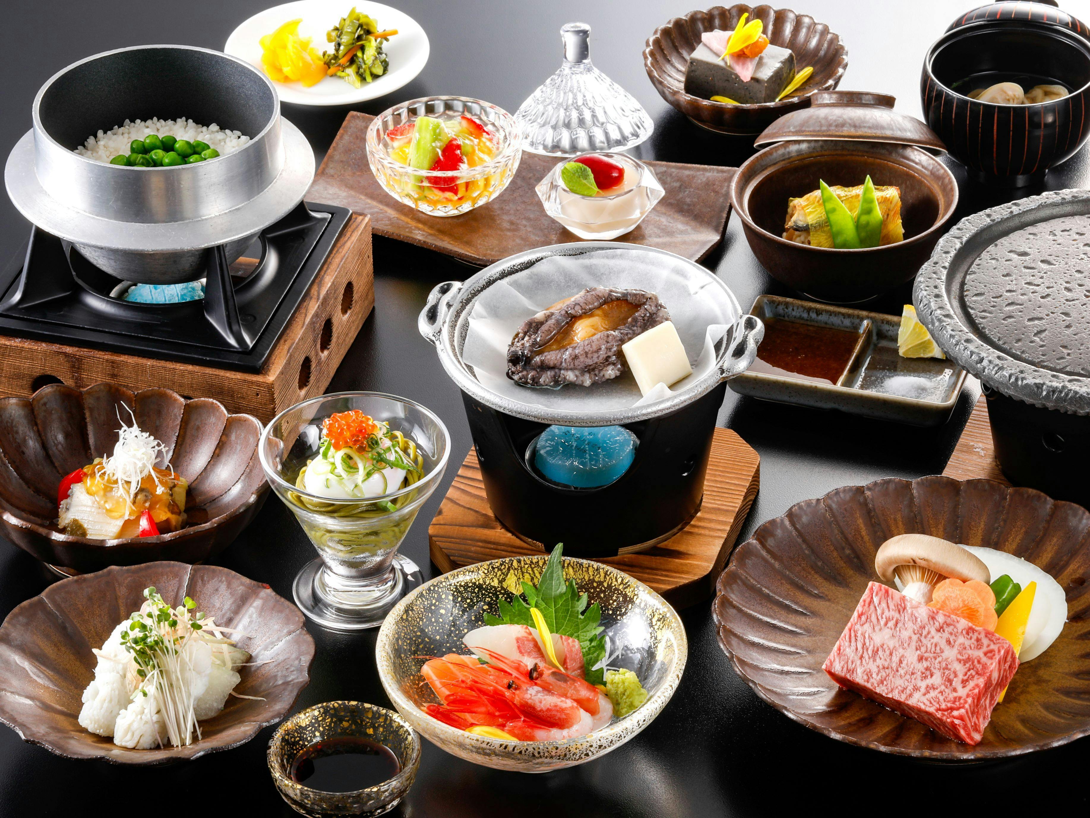 深山 -Shinzan-