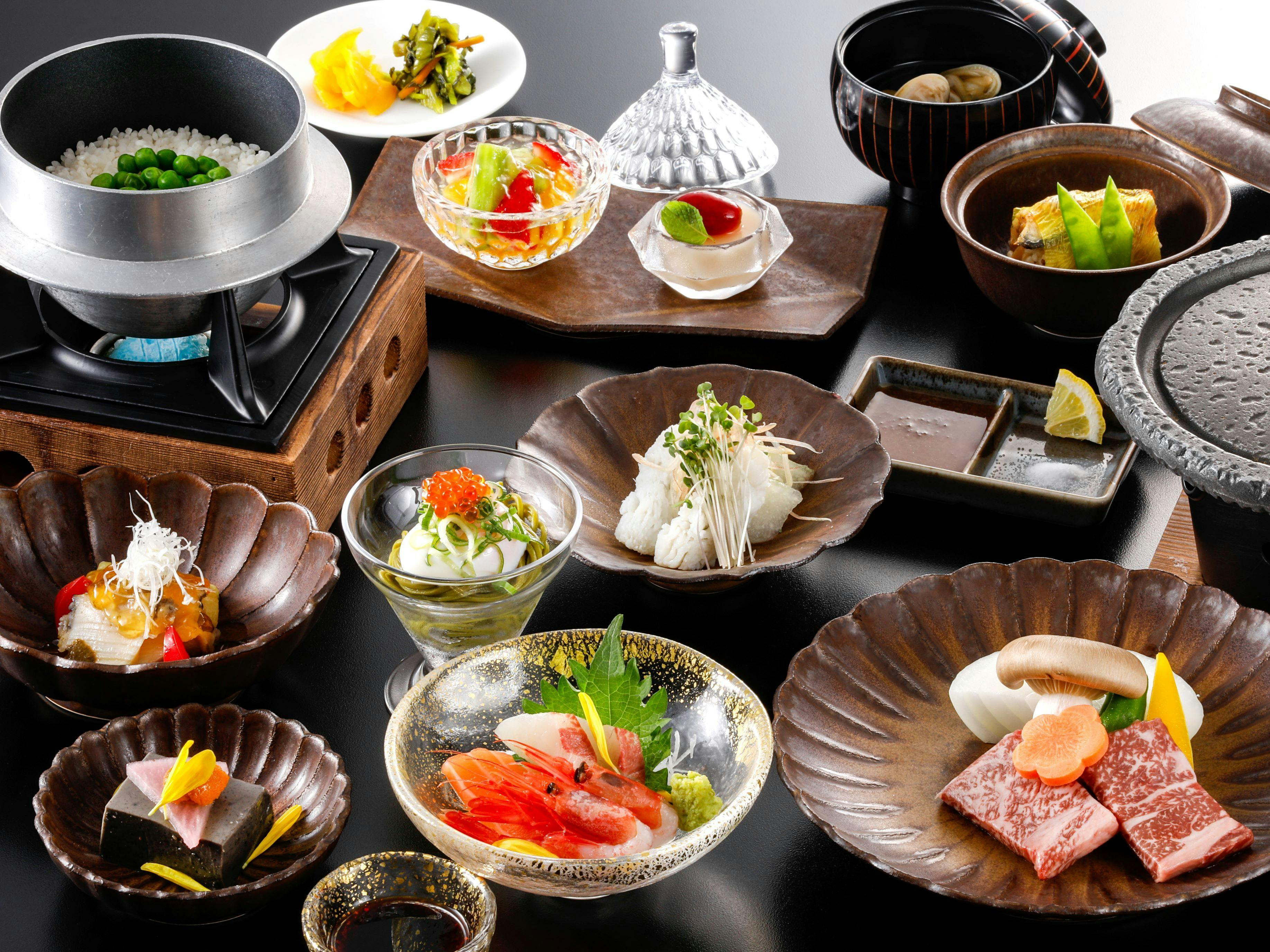 深山 -Shinzan-