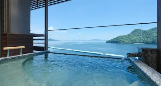 キッチン・檜風呂付【別邸 Villa ABI】<素泊まりプラン>~離れ客室にのんびり滞在~