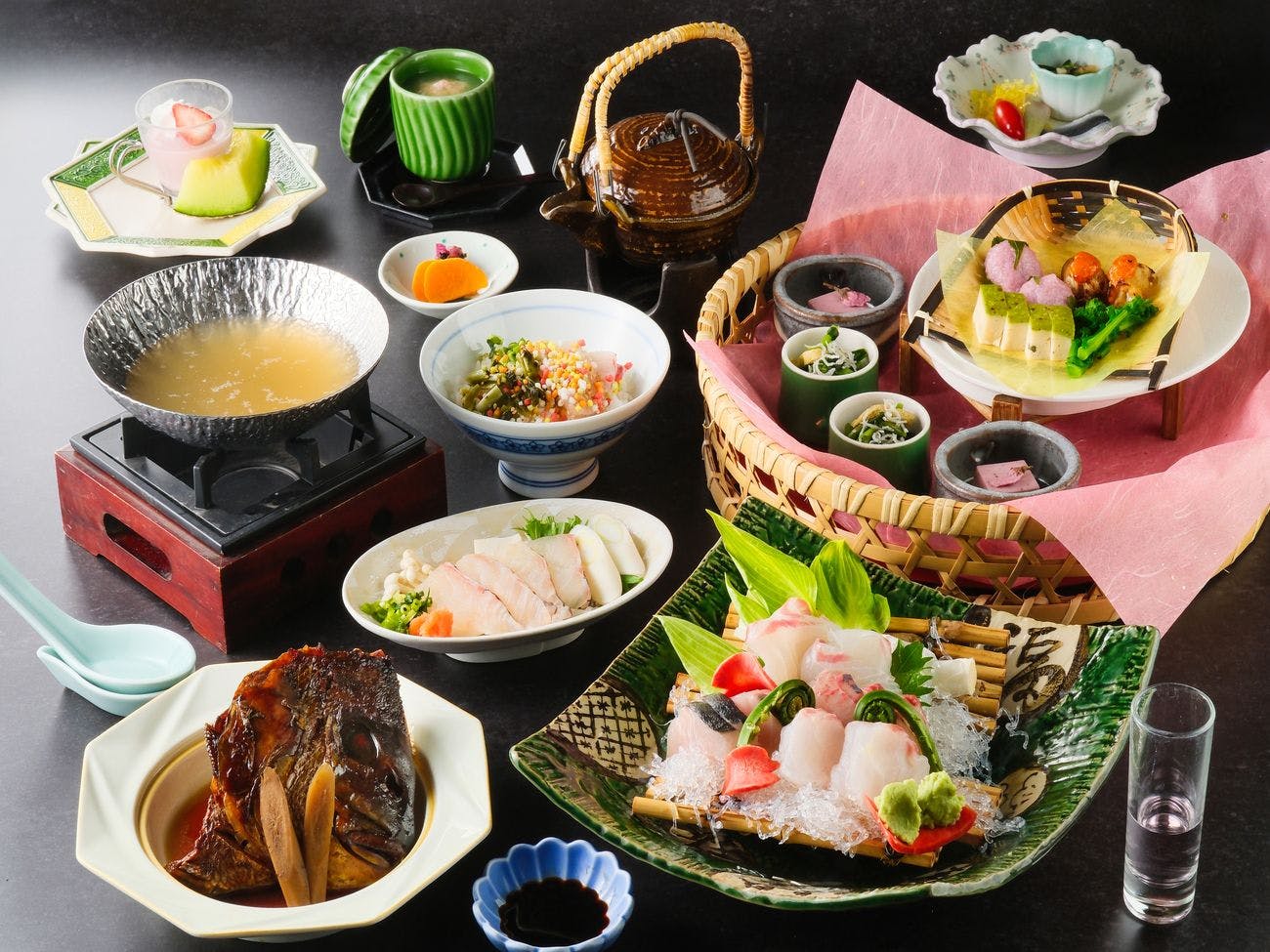 景勝館漣亭