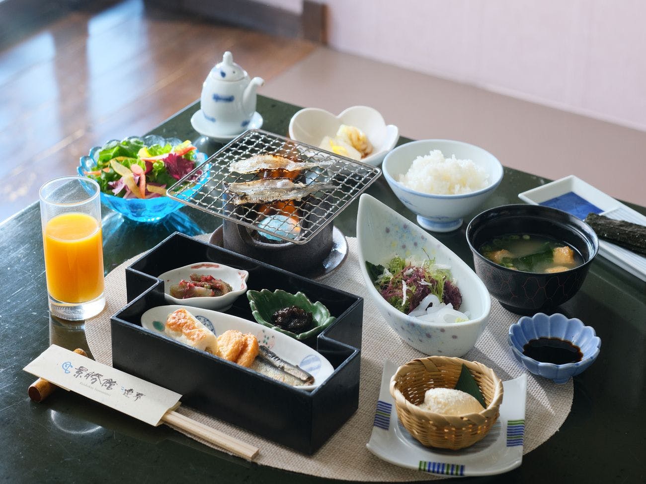 景勝館漣亭