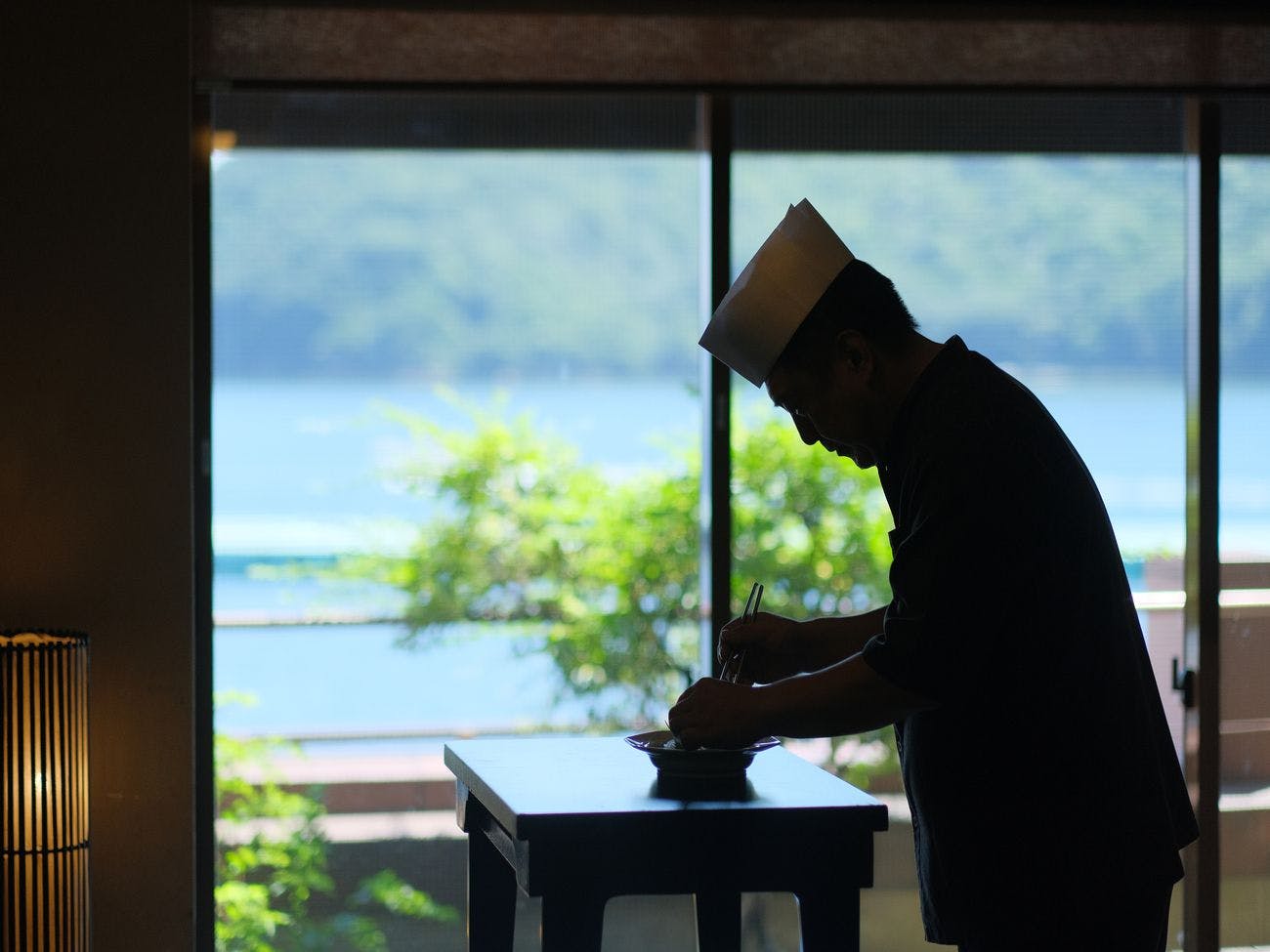 景勝館漣亭
