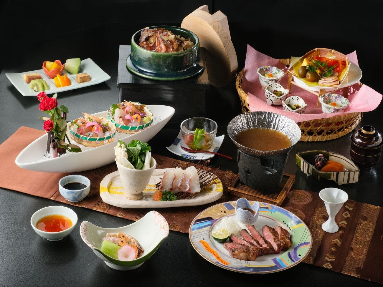 景勝館漣亭