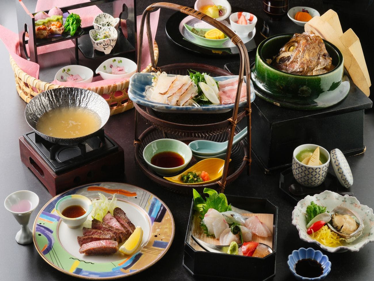 景勝館漣亭