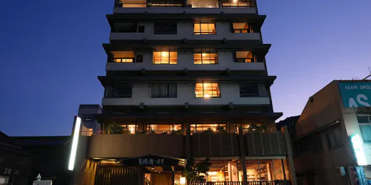 景勝館漣亭