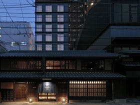 カンデオホテルズ京都烏丸六角