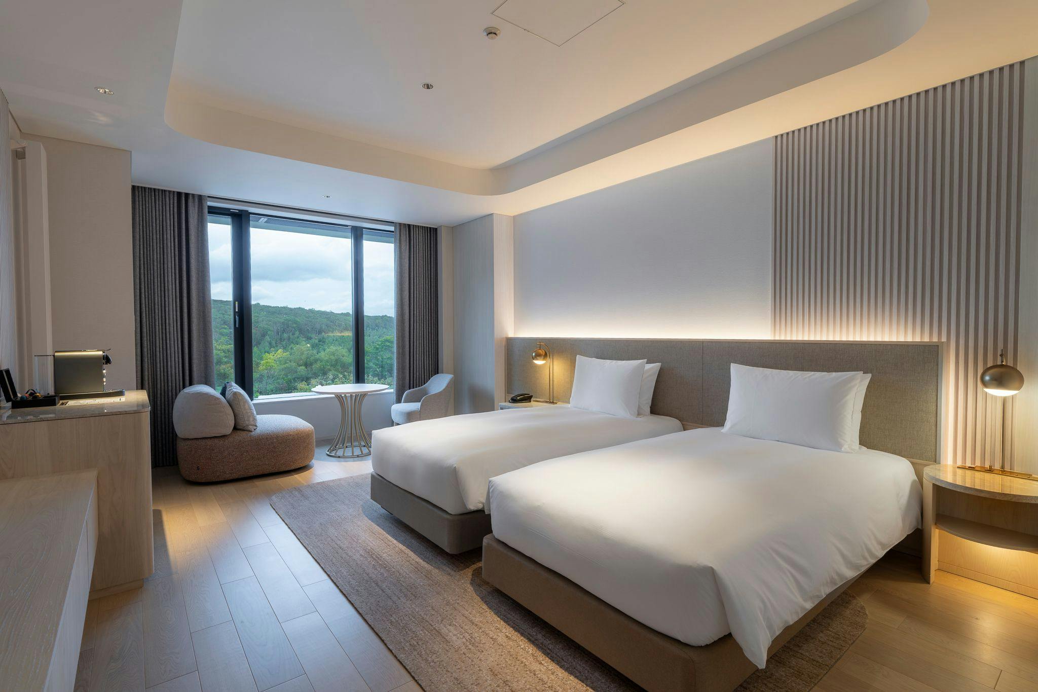 Superior Room, Weiss Mt View, Twin