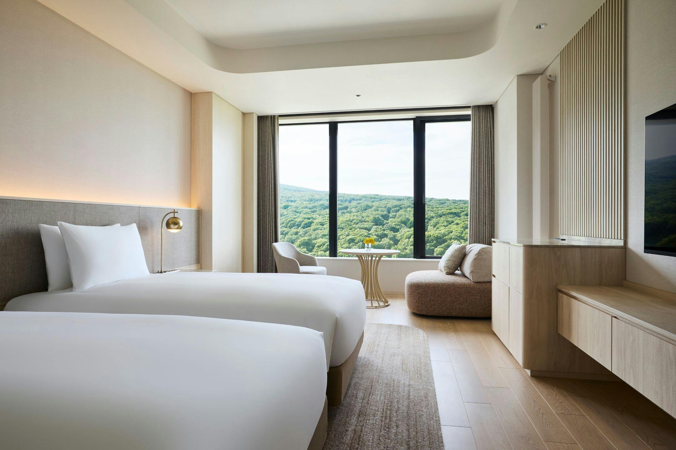 Premium Room, Weiss Mt View, Twin
