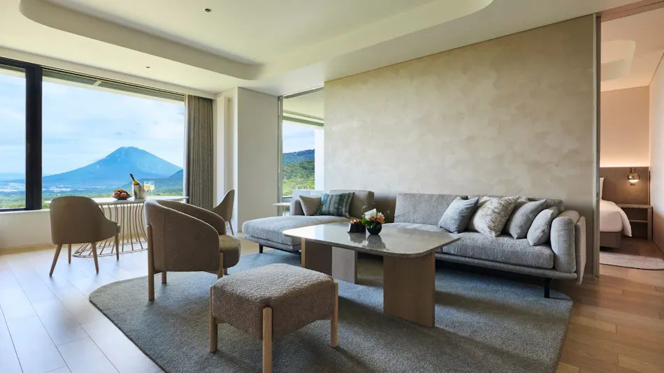 Chalet Ivy Weiss