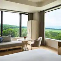 Corner Superior Room Weiss Mt View, King