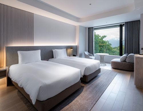 Superior Room, Mt Yotei View, Twin