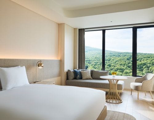 Premium Room, Weiss Mt View, King