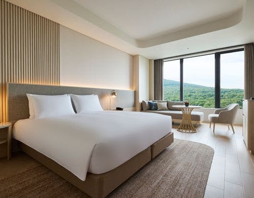 Premium Room, Weiss Mt View, King