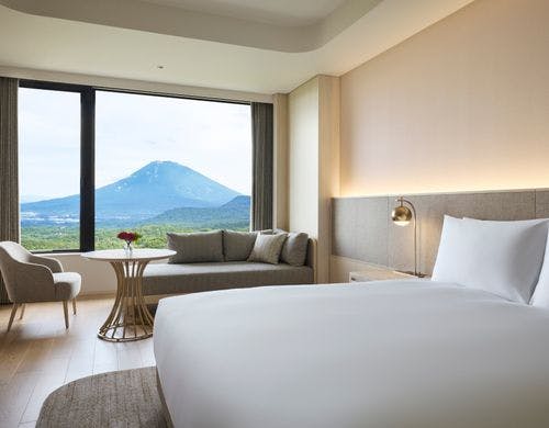 Premium Room, Mt Yotei View, King