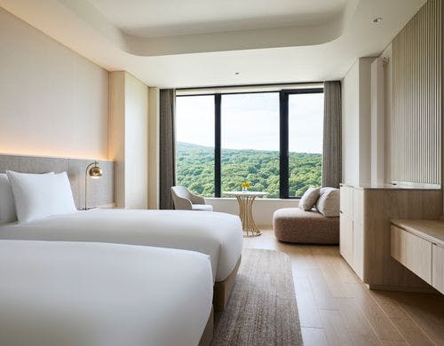 Premium Room, Weiss Mt View, Twin