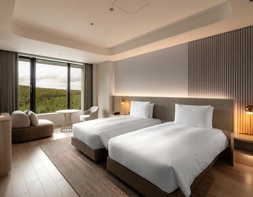 Premium Room, Weiss Mt View, Twin