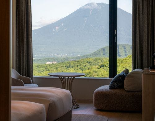 Premium Room, Mt Yotei View, Twin