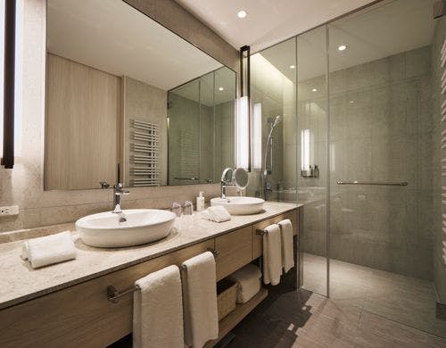 Corner Onsen Suite, Mt Yotei View, King