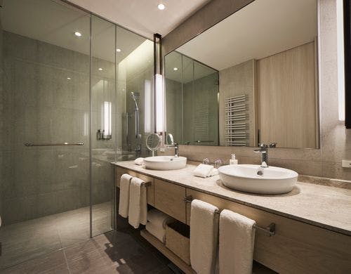 Onsen Suite, Mt Yotei View, King