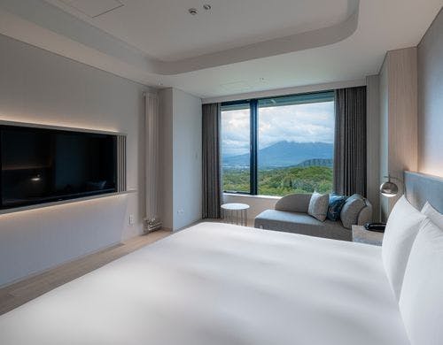 Weiss Suite, Onsen Suite, Mt Yotei View