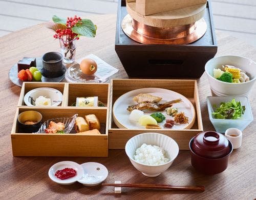 ご朝食（セット）