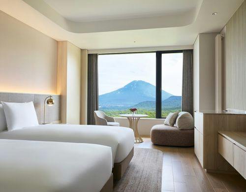 Premium Room, Mt. Yotei View, Twin