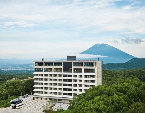 シャレーアイビーワイス外観