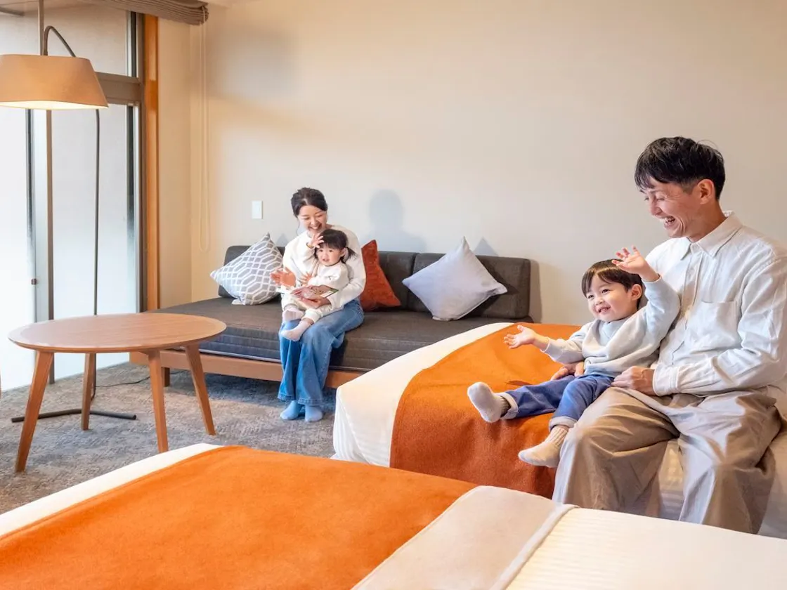 【温泉露天風呂付き】プレミアムルーム