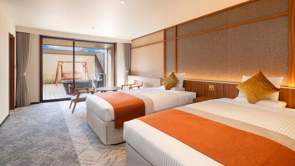 Kamenoi Hotel Toba