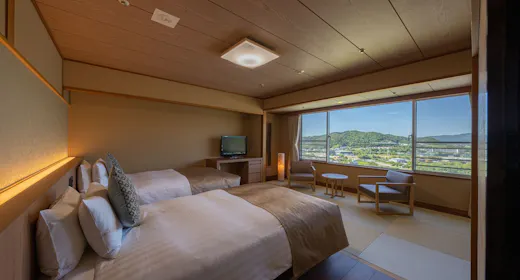 和室ツイン