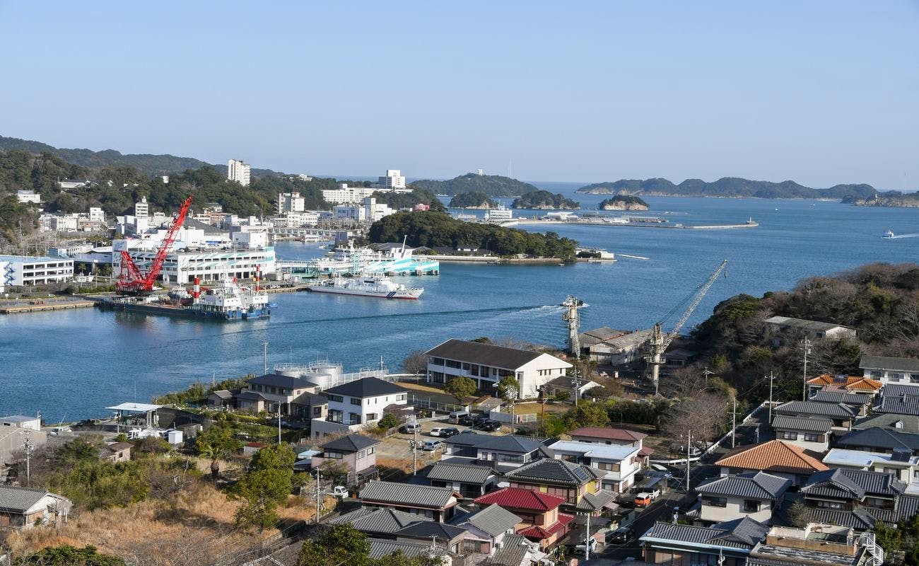 亀の井ホテル鳥羽