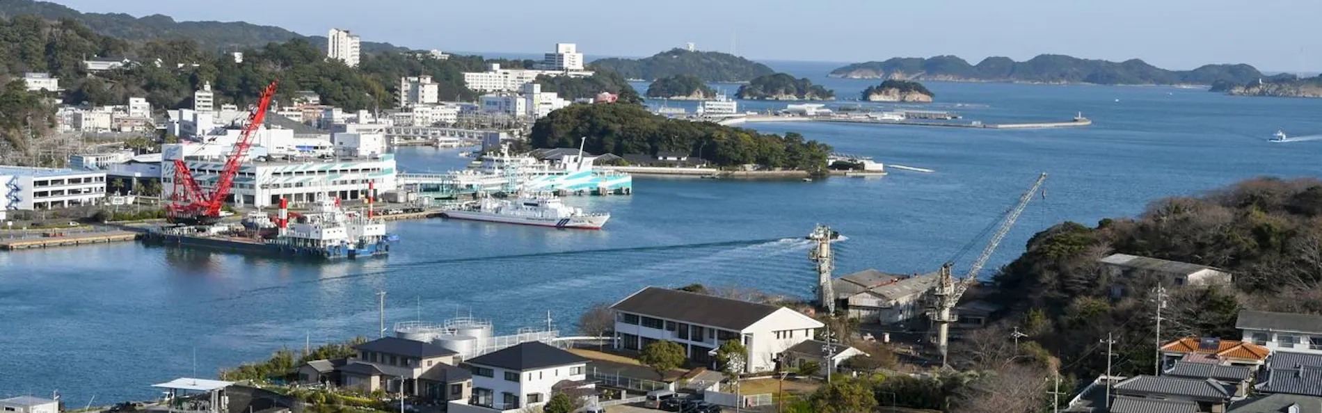 亀の井ホテル鳥羽
