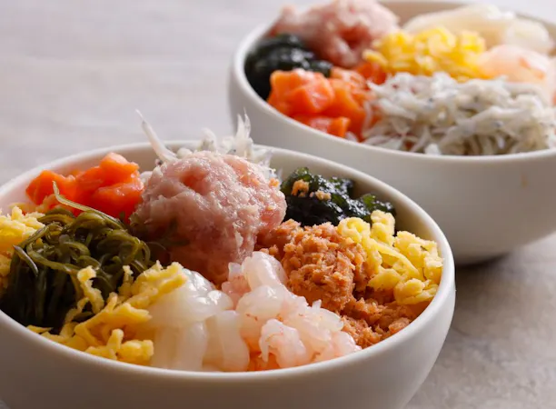 朝食/和洋ビュッフェ/料理一例