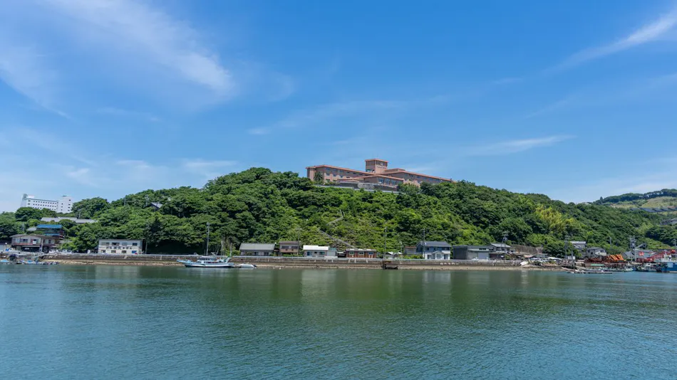 Kamenoi Hotel Toba